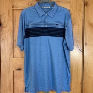 Travis Mathew Lifestyle Performance Golf Polo
